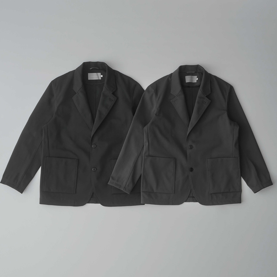 curly,カーリー,curly 通販,curly 東京取り扱い店舗,CURLY&Co.,SOLID DOUBLE-KNIT JACKET,243-530811