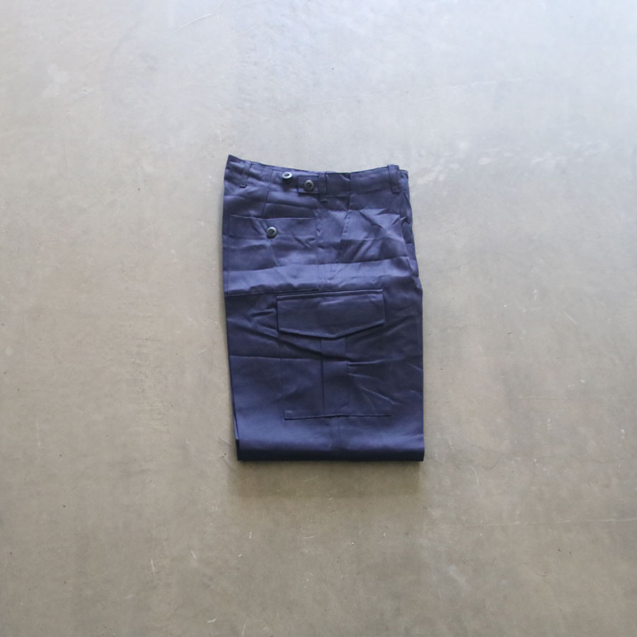 DEAD STOCK MILITARY,ROYAL NAVY PCS TROUSERS,イギリス海軍,カーゴパンツ,前期型