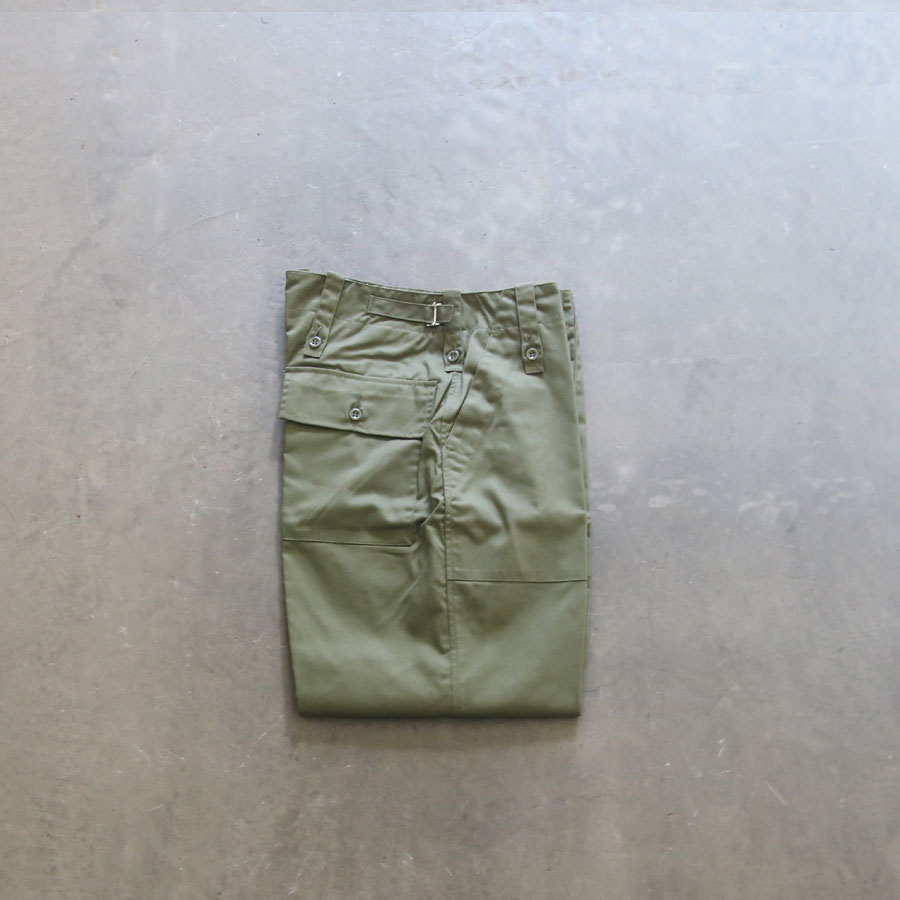 DEAD STOCK MILITARY,BRITISH ARMY LIGHT WEIGHT BAKER PANTS ,イギリス軍
