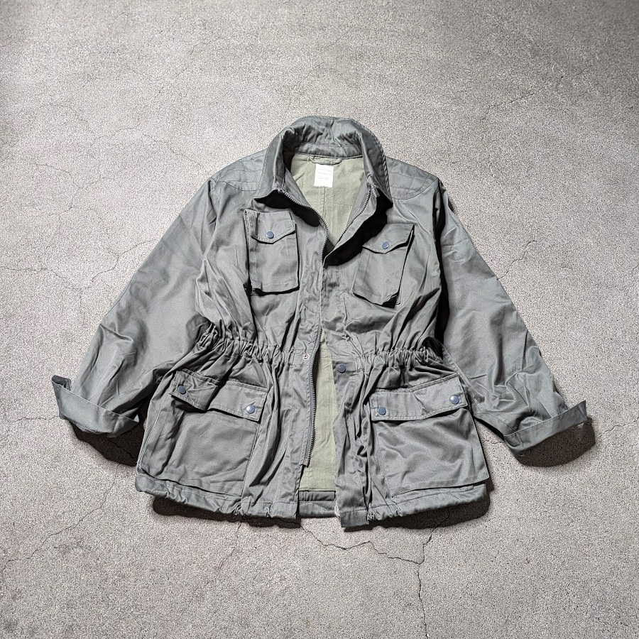 DEAD STOCK MILITARY (デッドストック ミリタリー) / ROYAL NAVY PCS