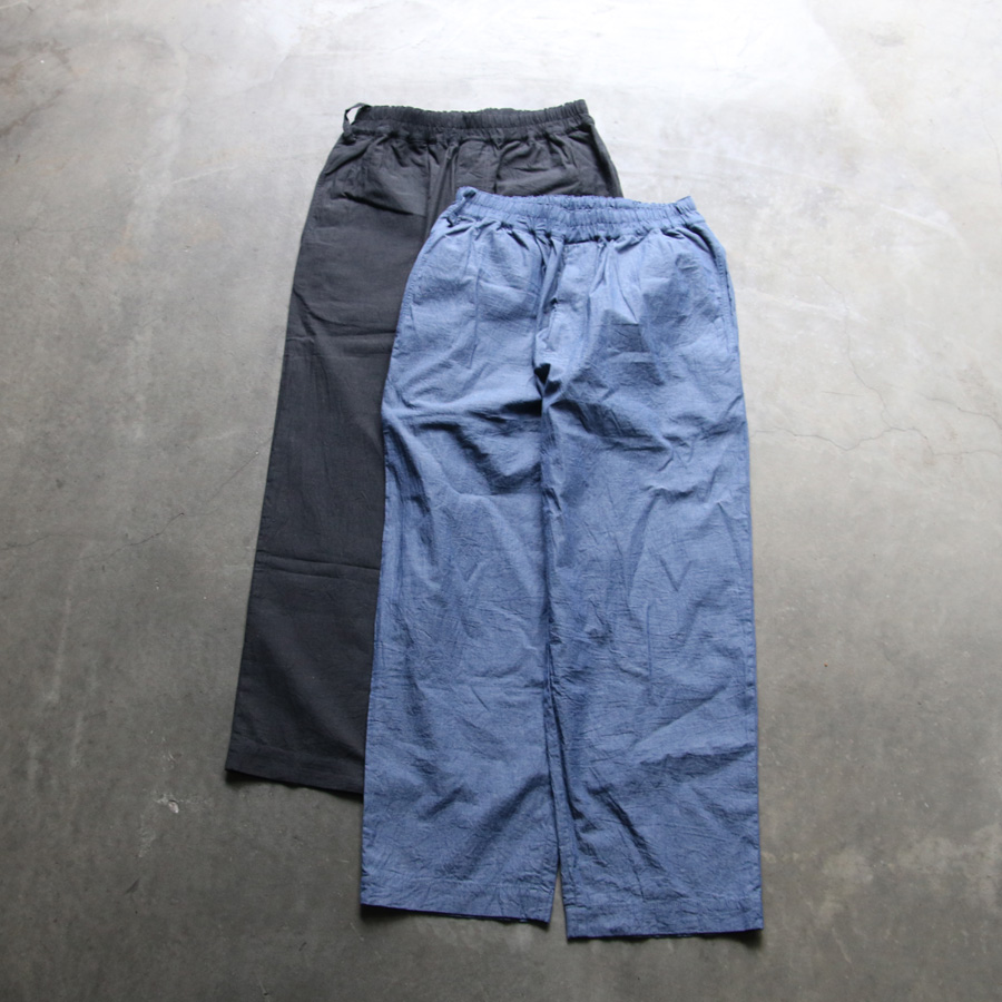 SEEALL (シーオール) [ BUGGY PANTS(WITH COTTON LINING) ] バギー 