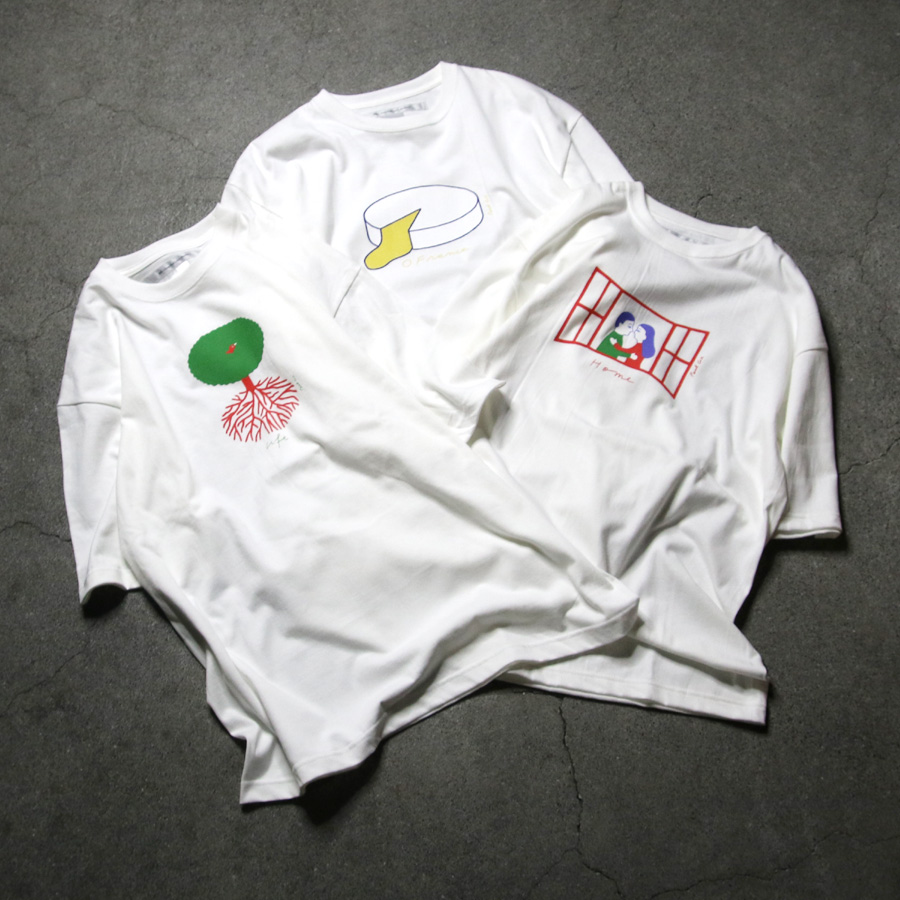 EEL 東京取り扱い店舗,EEL 通販,EEL PRODUCTS,イールプロダクツ,LIFE × Paul Cox,HOME × Paul Cox,OFRANCE×Paul Cox