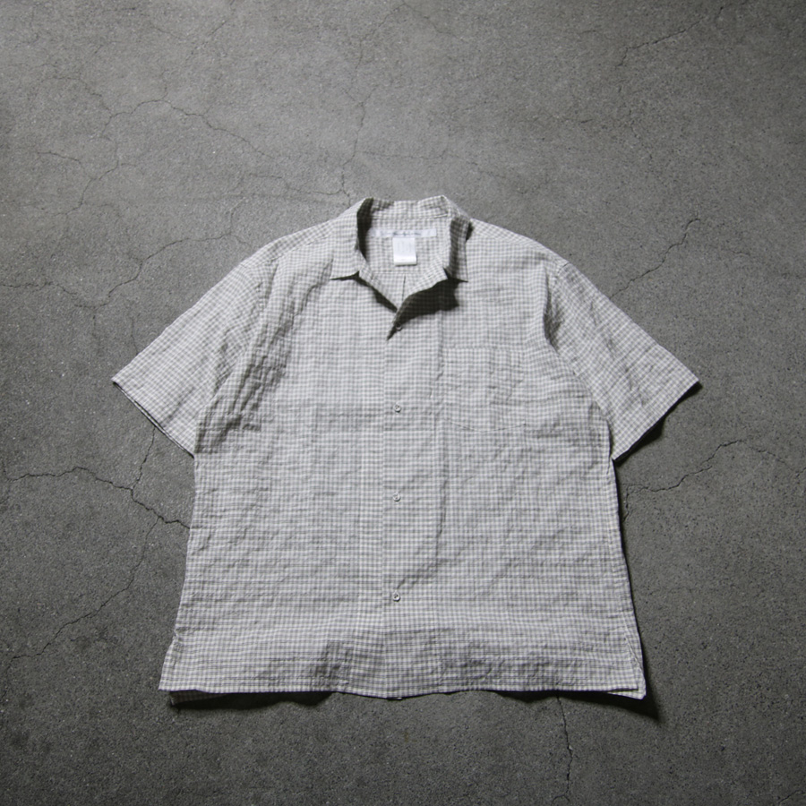 eel products,イール,イール プロダクツ,eel products 東京取り扱い店舗,Hanabi shirts,e-25406b