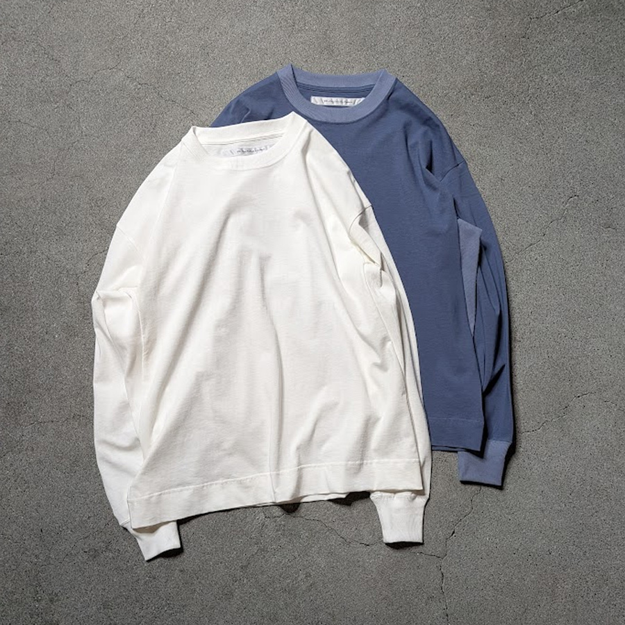 eel products,イール,イール プロダクツ,eel products 東京取り扱い店舗,e-26504,libertee ls,リバティーl/s