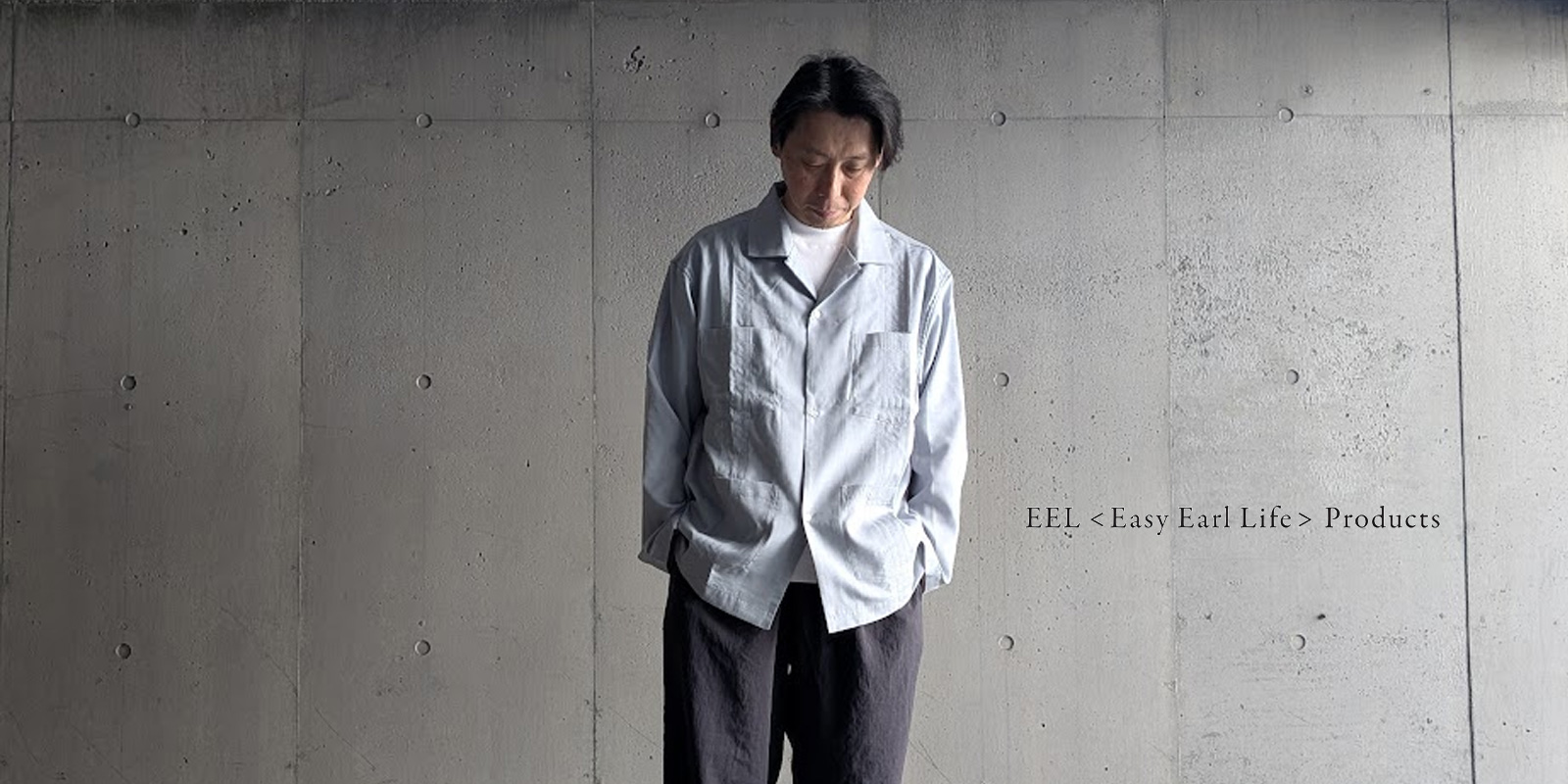 eel products,イール プロダクツ,eel products 通販,eel products 東京取り扱い店舗,マーチングシャツ,MARCHING SHIRTS