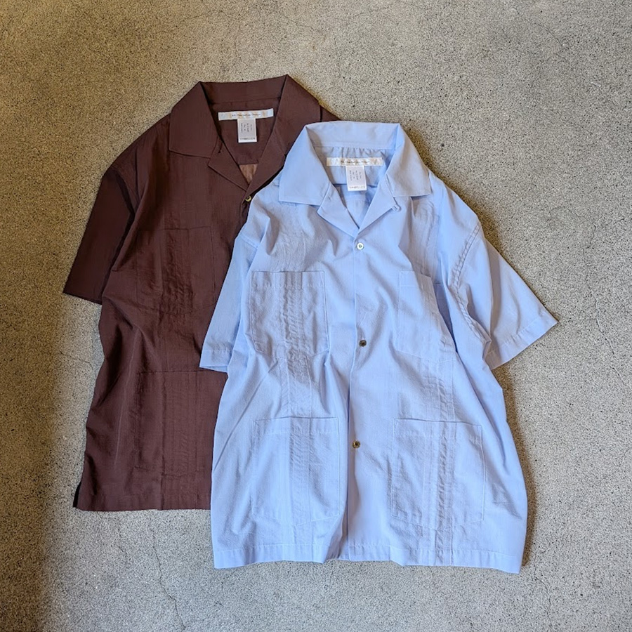 eel products,イール,イール プロダクツ,Mint Shirts,ミントシャツ,eel products 東京取り扱い店舗,eel products 通販