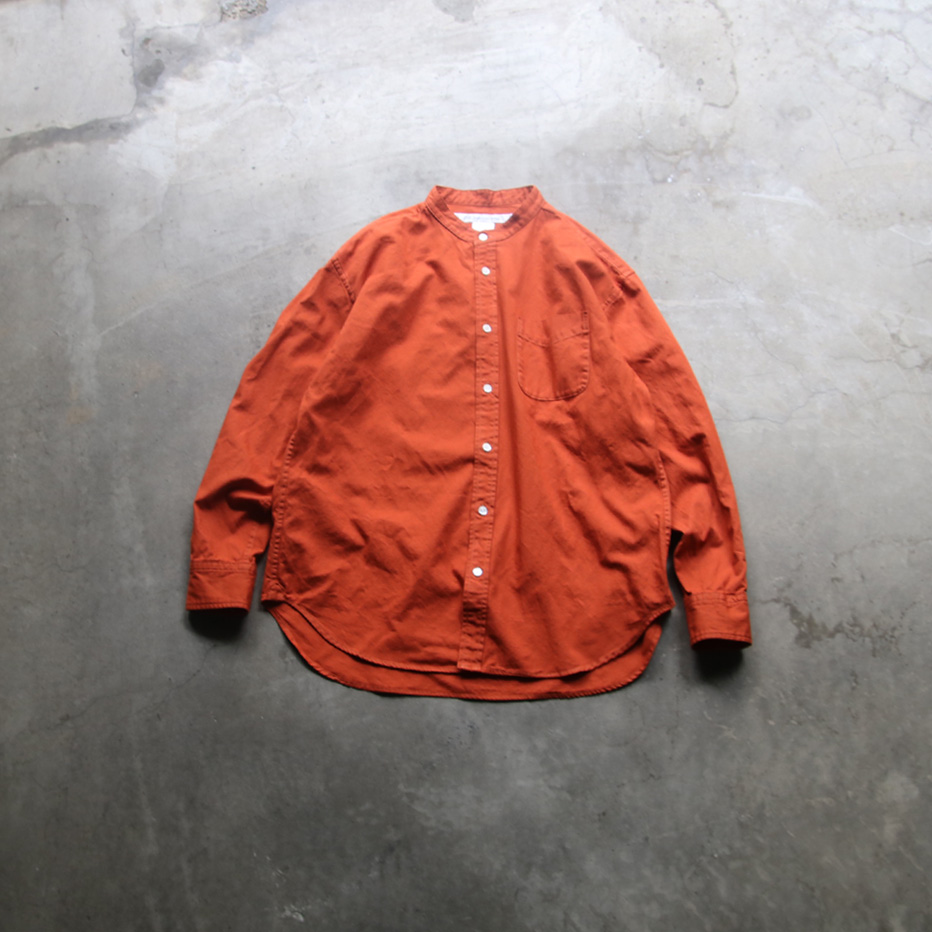 EEL Products,イールプロダクツ,アトリエシャツ,E-23407