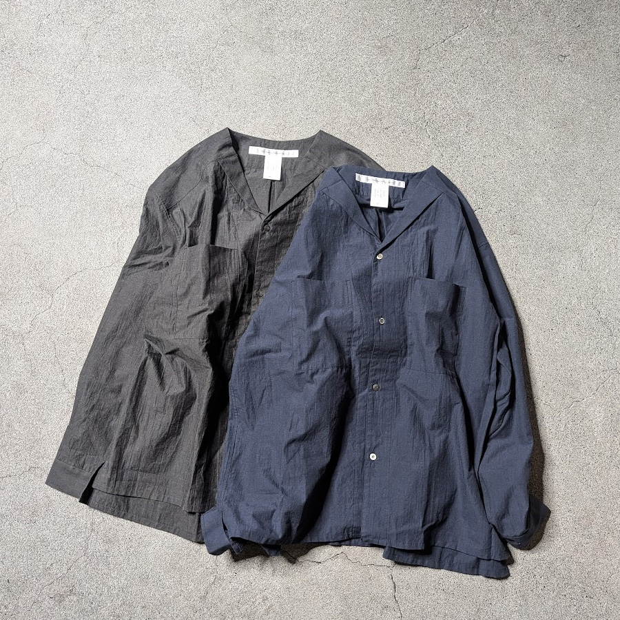 eel products,イール,イール プロダクツ,eel products 東京取り扱い店舗,e-26408,sailor shirts,セーラーシャツ