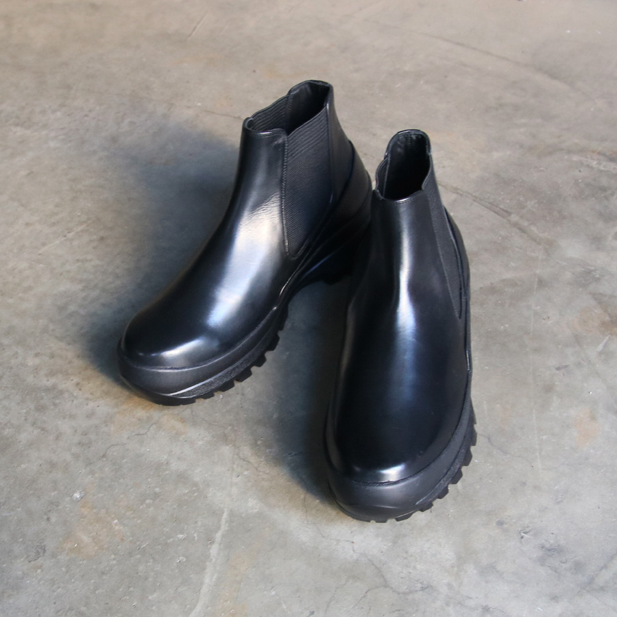 foot the coacher,フットザコーチャー,BRISTOL SIDEGORE,FTC2212014,サイドゴアブーツ