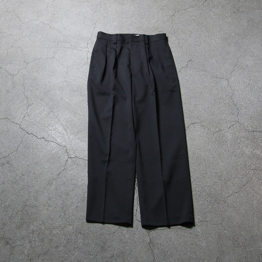 MASTER&CO (マスターアンドコー) MC076 [LONG WIDE CHINO PANTS