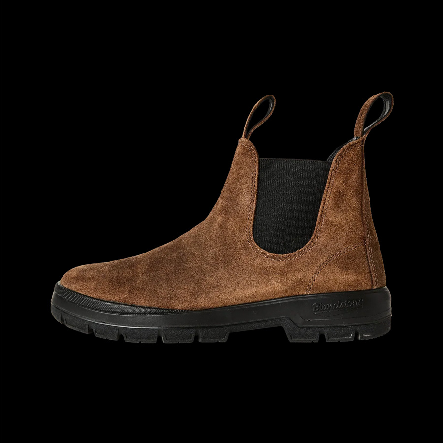 Filson × Blundstone,2535 Terrain Siena,Premium waxed suede leather,filson 通販,filson 東京取り扱い店舗