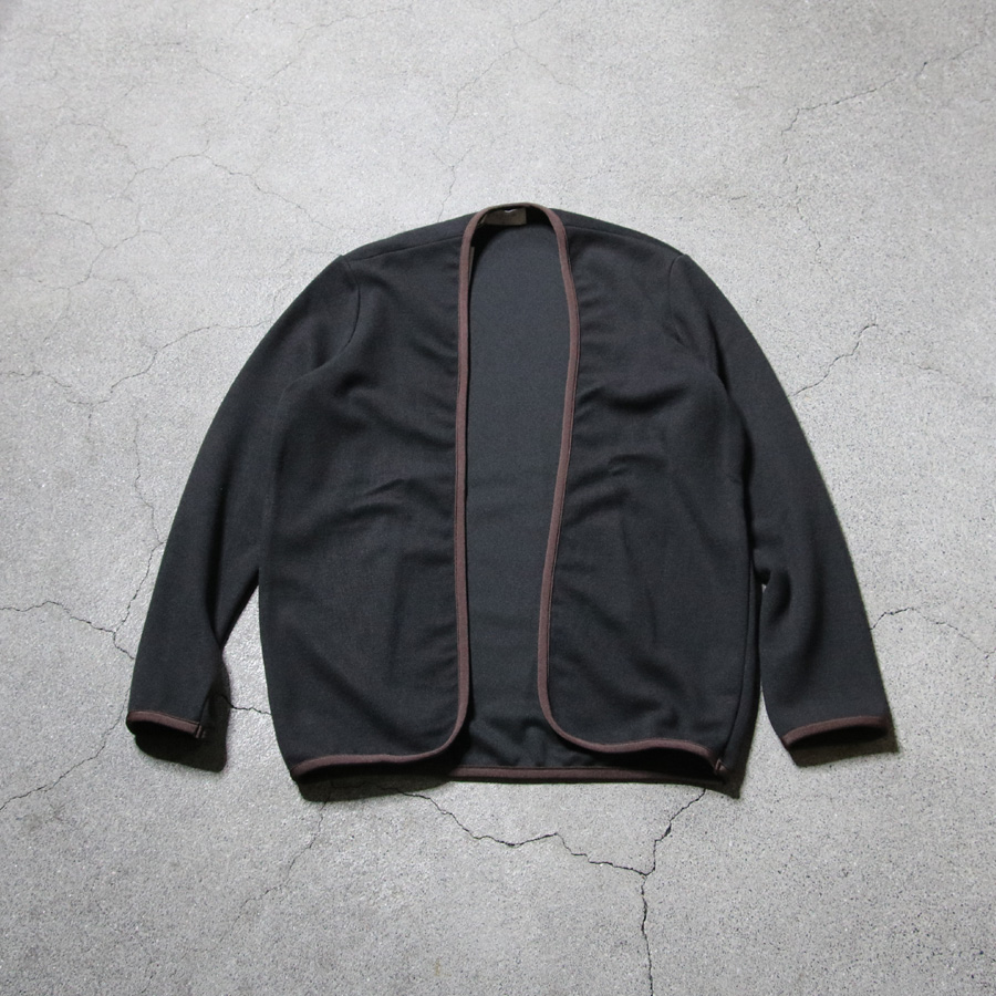 flistfia,フリストフィア,パイピングカーディガン,piping cardigan,flistfia 通販,flistfia 東京取り扱い店舗