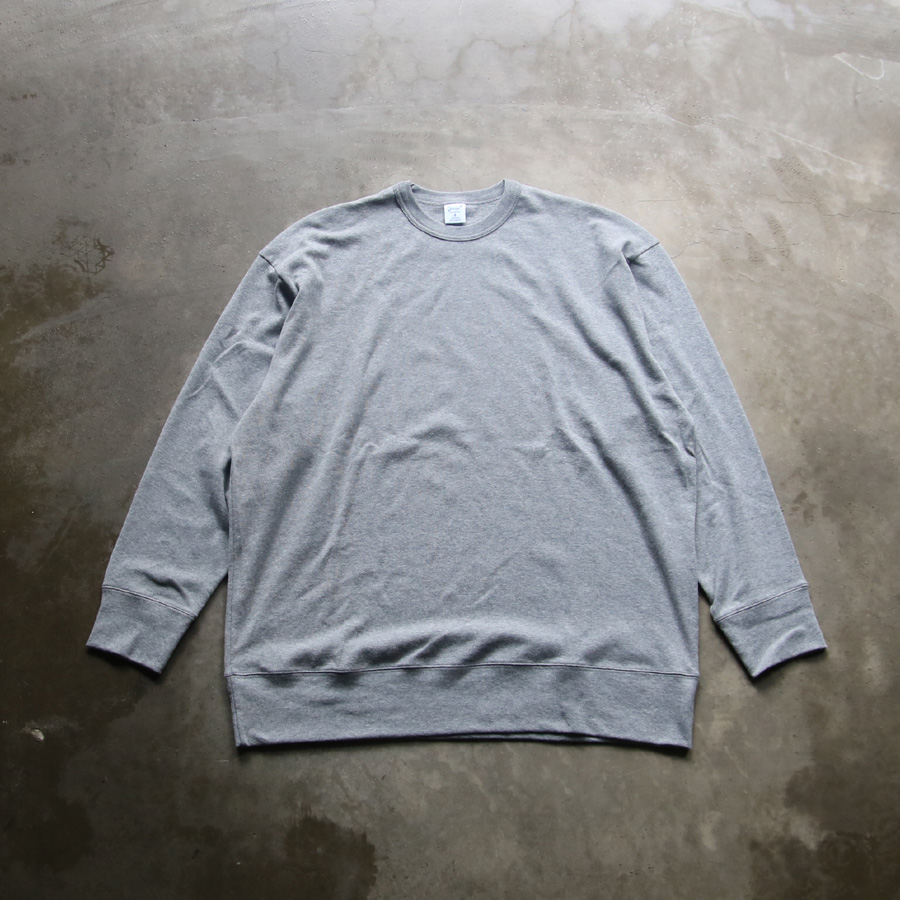 gicipi,ジチピ,RAZZA,ラーッツァ,2303P,クルーネックロングスリーブTシャツ