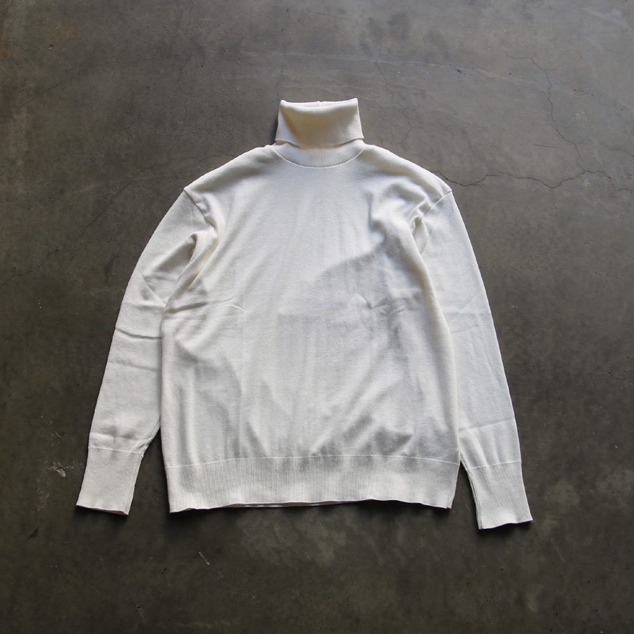 gicipi,ジチピ,TIGRE,2202A,タートルネック,ニットソー
