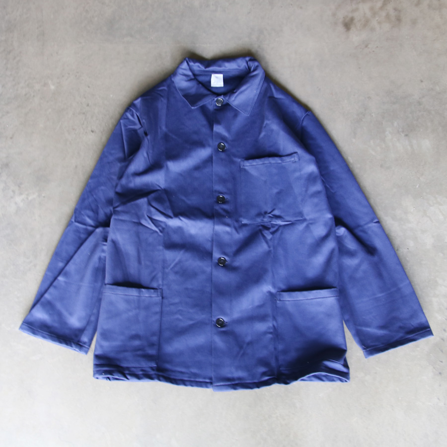 DEAD STOCK,MILITARY,イタリア軍,コットン,ツイル,ワークカバーオール,ITALIAN ARMY COTTON TWILL WORK COVERALL