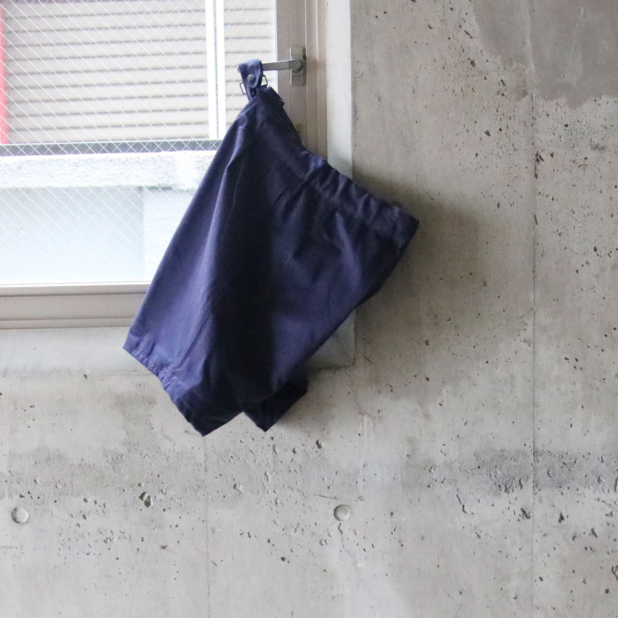 DEAD STOCK,MILITARY,イタリア軍,イタリア空軍,work shorts,ワークショーツ