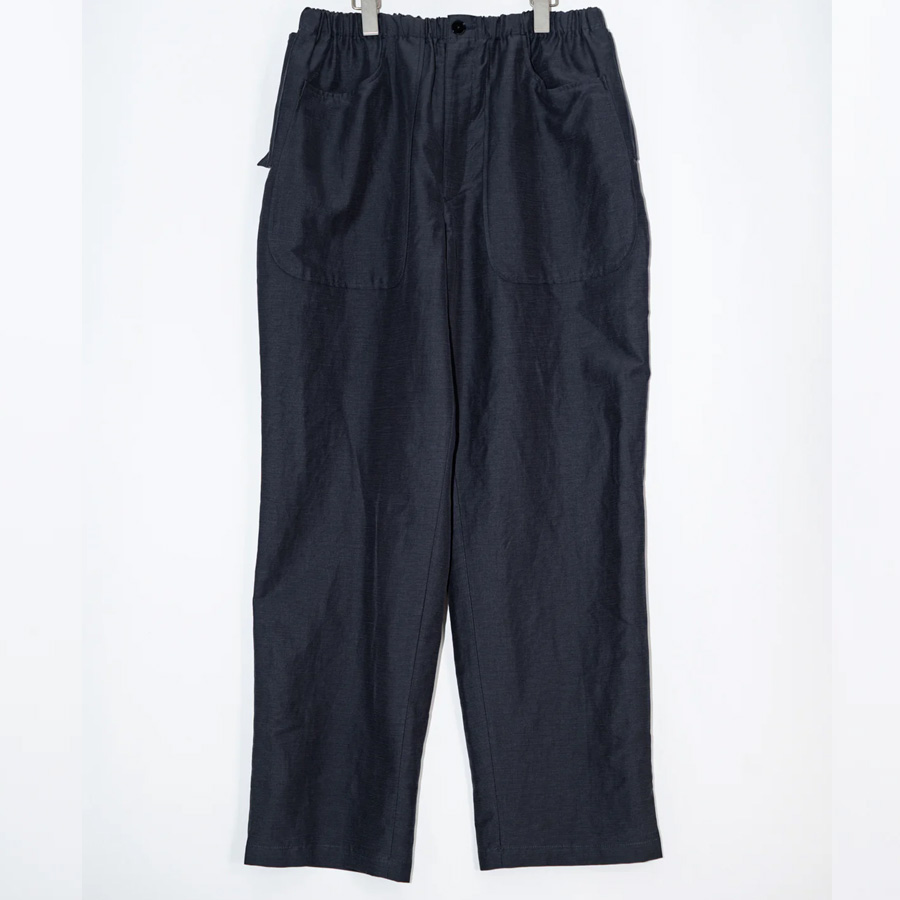 LAMOND ラモンド SET UP サイズ4 LAMOND (ラモンド) [ TWILL KNIT PANTS ] ツイルニットパンツ