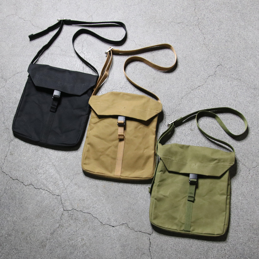 JSF,J&S FRANKLIN EQUIPMENT,ARTS&CRAFTS × J&S FRANKLIN EQUIPMENT GASMASK SHOULDER BAG,J&S FRANKLIN EQUIPMENT 通販