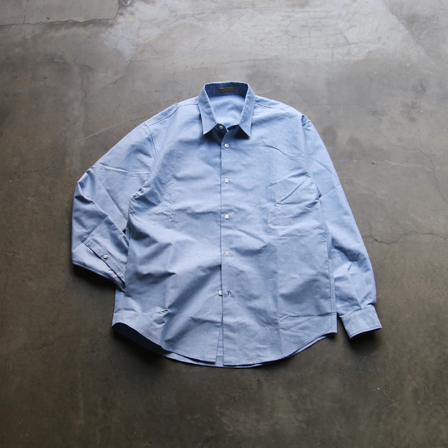 LA MOND,ラモンド,LA MOND,ラモンド,lm-s-077-ox,heavy ox bold shirts jacket