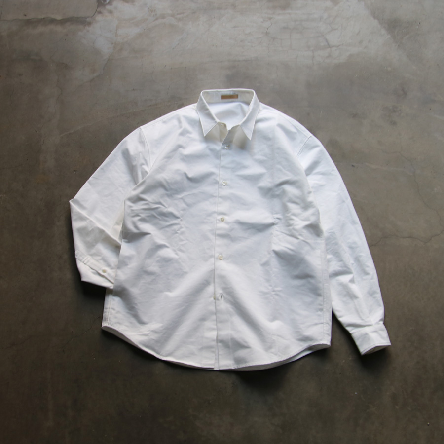 LA MOND,ラモンド,LA MOND,ラモンド,lm-s-077-ox,heavy ox bold shirts jacket