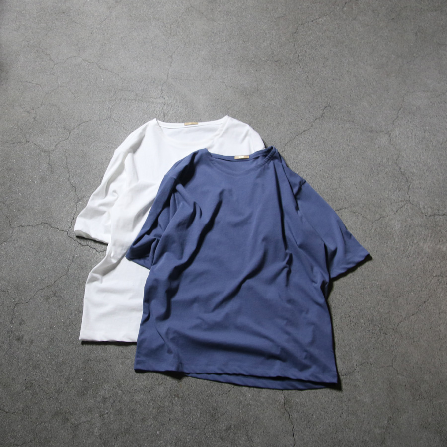LAMOND,ラモンド,LAMOND 東京取り扱い店舗,LAMOND 通販,Vintage Twist Cotton Basque Shirt,LM-C-170-TW