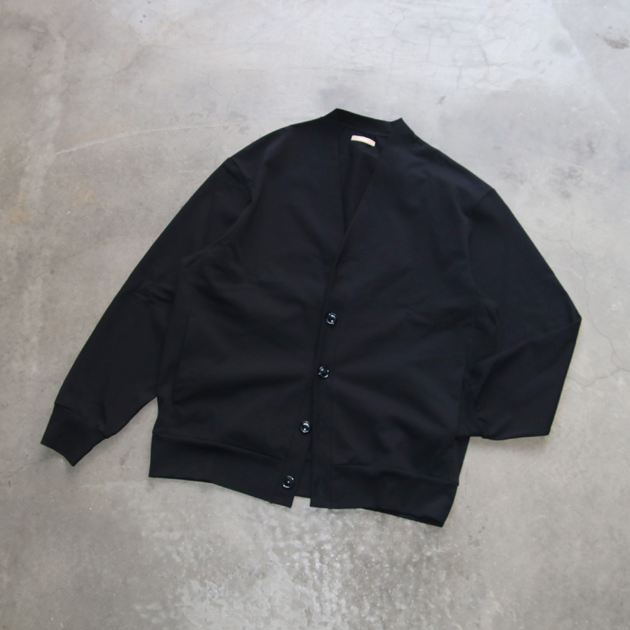 LA MOND,ラモンド,LAMOND 通販,LAMOND 東京取り扱い店舗,lm-c-183-ct,heavy jersey cardugan
