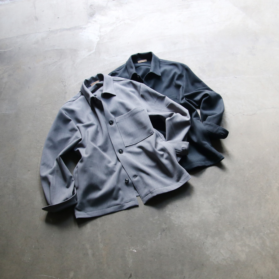 LAMOND,ラモンド,rayon cpo jacket,セットアップ
