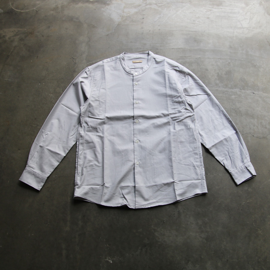 LA MOND,ラモンド,SUPERIOR PIMA PREMIUM OX SHIRTS,LM-S-085