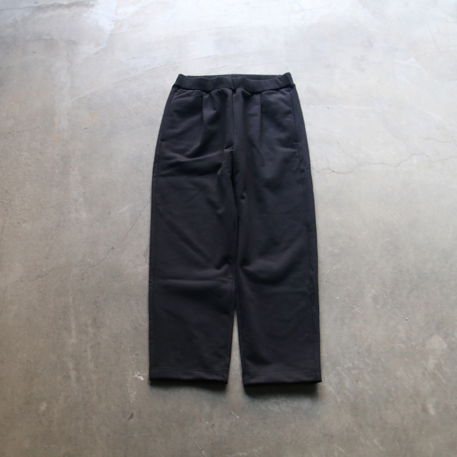 LA MOND,ラモンド,LA MOND,ラモンド,lm-p-112,span pima sweat pants
