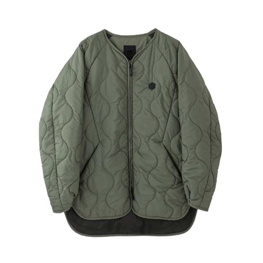 LANTERN,ランタン,HEATING INNER QUILTING BLOUSON