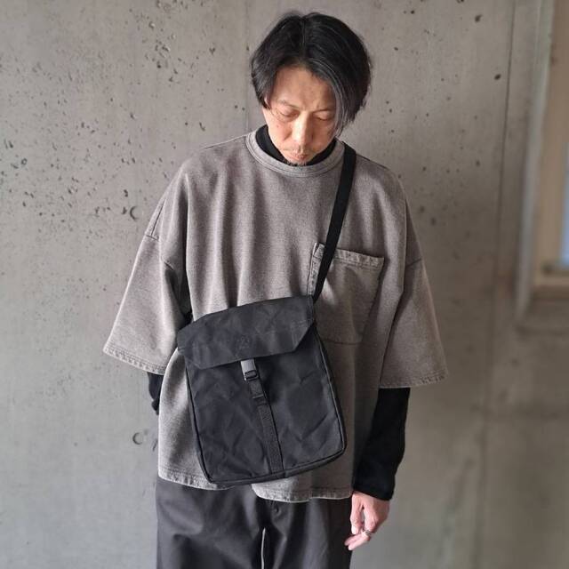 JSF,J&S FRANKLIN EQUIPMENT,ARTS&CRAFTS × J&S FRANKLIN EQUIPMENT GASMASK SHOULDER BAG,J&S FRANKLIN EQUIPMENT 通販