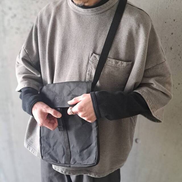 JSF,J&S FRANKLIN EQUIPMENT,ARTS&CRAFTS × J&S FRANKLIN EQUIPMENT GASMASK SHOULDER BAG,J&S FRANKLIN EQUIPMENT 通販