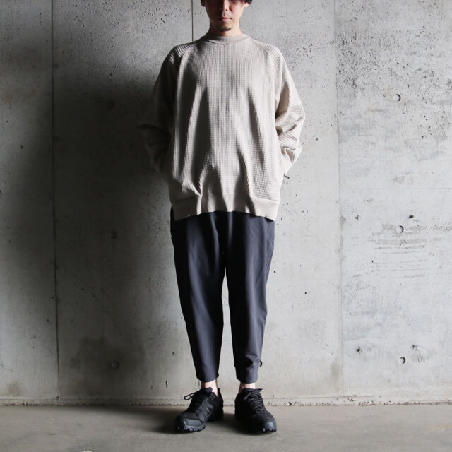 alkphenix (アルクフェニックス) POA12PA25 [crank vent pants /tech 最大級の通販サイト アルクフェニックス alk phenix crank vent pants その他