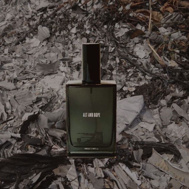 ALT AND DOPE (アルトアンドドープ) [MULTI USE FRAGRANCE