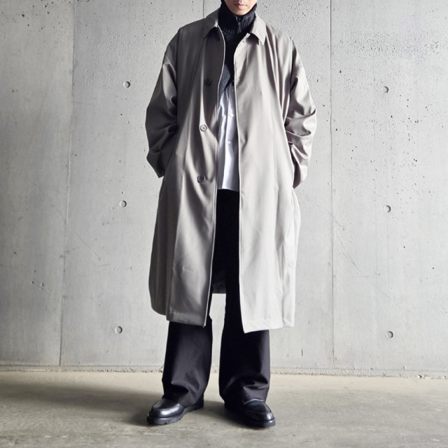 alvana,アルバナ,アルヴァナ,alvana 東京取り扱い店舗,alvana 通販,5G LAMB WOOL zip up knit,ALV-90151