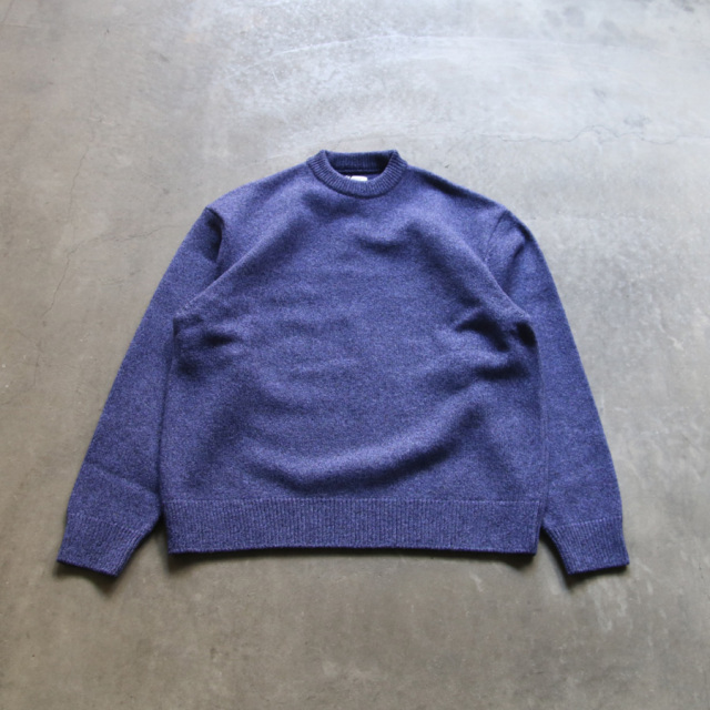 alvana,アルバナ,アルヴァナ,alvana 東京取り扱い店舗,alvana 通販,5G LAMB WOOLCREW KNIT,ALV-90150
