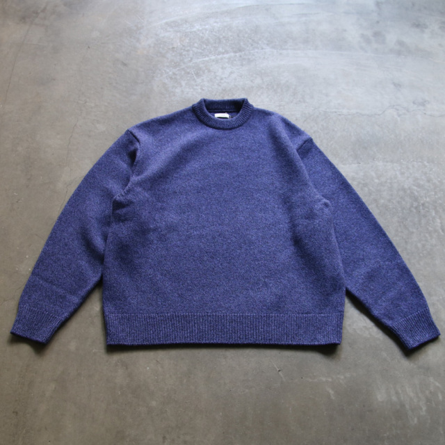 alvana,アルバナ,アルヴァナ,alvana 東京取り扱い店舗,alvana 通販,5G LAMB WOOLCREW KNIT,ALV-90150