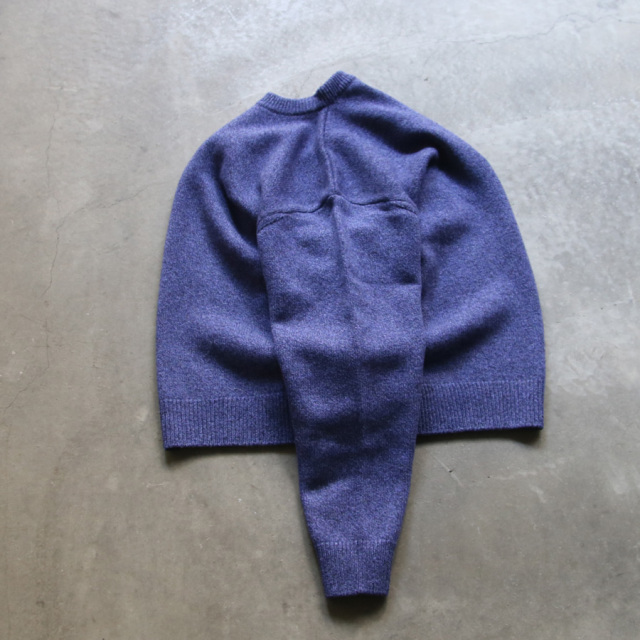 alvana,アルバナ,アルヴァナ,alvana 東京取り扱い店舗,alvana 通販,5G LAMB WOOLCREW KNIT,ALV-90150