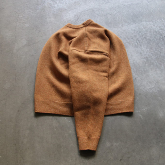 alvana,アルバナ,アルヴァナ,alvana 東京取り扱い店舗,alvana 通販,5G LAMB WOOLCREW KNIT,ALV-90150