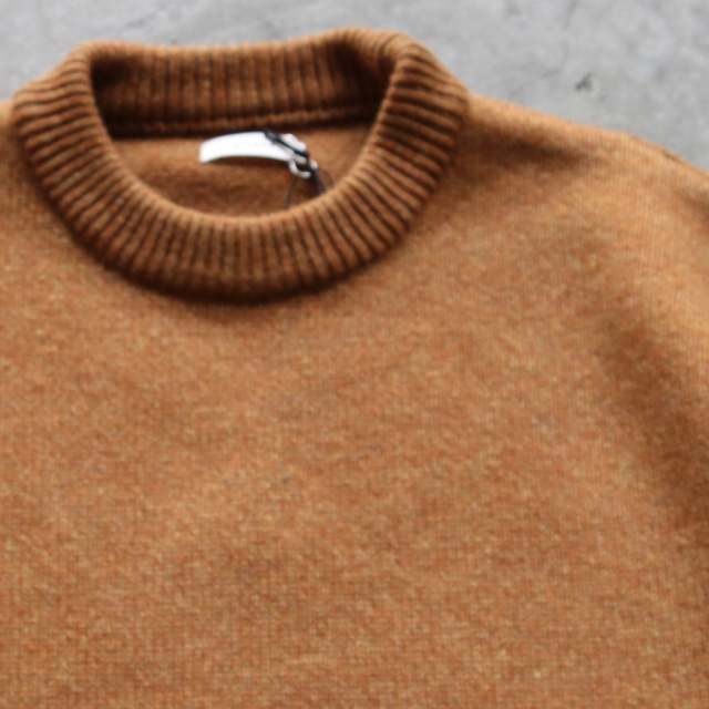 alvana,アルバナ,アルヴァナ,alvana 東京取り扱い店舗,alvana 通販,5G LAMB WOOLCREW KNIT,ALV-90150