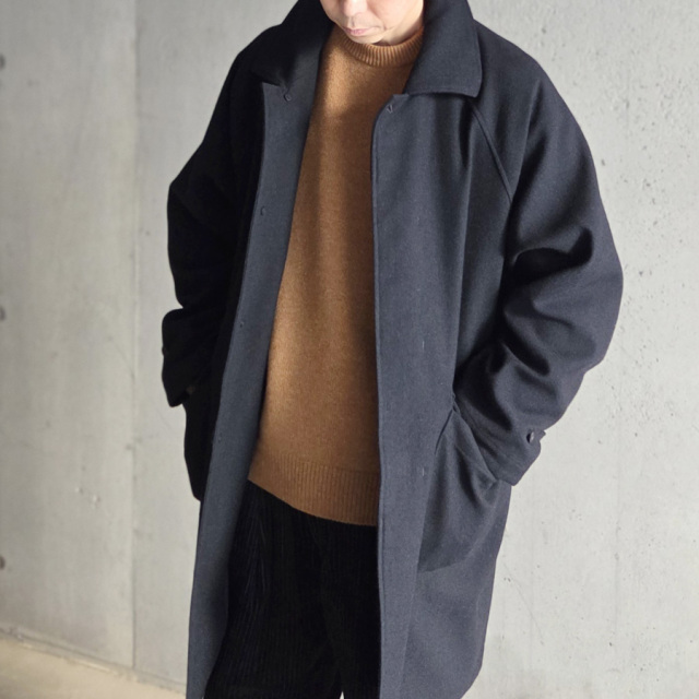 alvana,アルバナ,アルヴァナ,alvana 東京取り扱い店舗,alvana 通販,5G LAMB WOOLCREW KNIT,ALV-90150