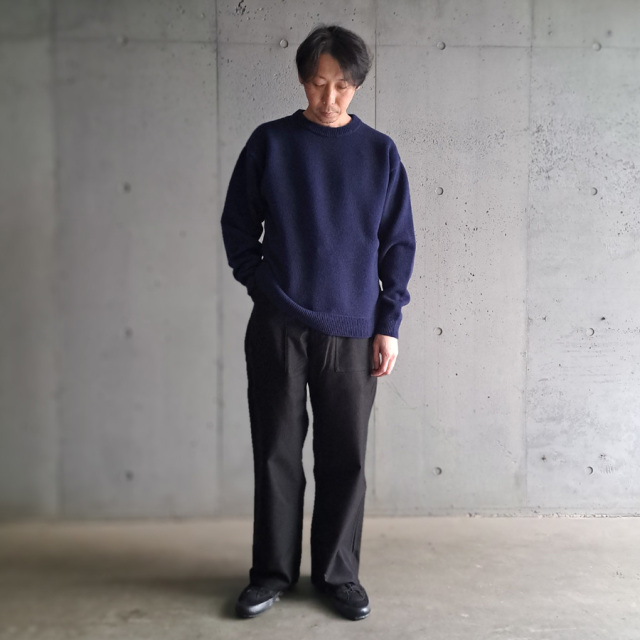 alvana,アルバナ,アルヴァナ,alvana 東京取り扱い店舗,alvana 通販,5g wool knit,afw-250