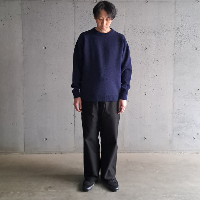 alvana,アルバナ,アルヴァナ,alvana 東京取り扱い店舗,alvana 通販,5g wool knit,afw-250