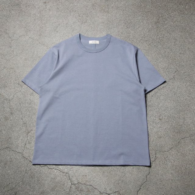 alvana,アルバナ,アルヴァナ,ACS-C010,FADE CENTER SEAM S/S TEE SHIRTS,alvana 通販,alvana 東京取り扱い店舗
