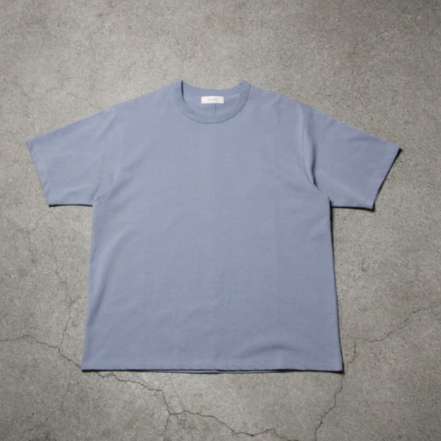 alvana,アルバナ,アルヴァナ,ACS-C010,FADE CENTER SEAM S/S TEE SHIRTS,alvana 通販,alvana 東京取り扱い店舗