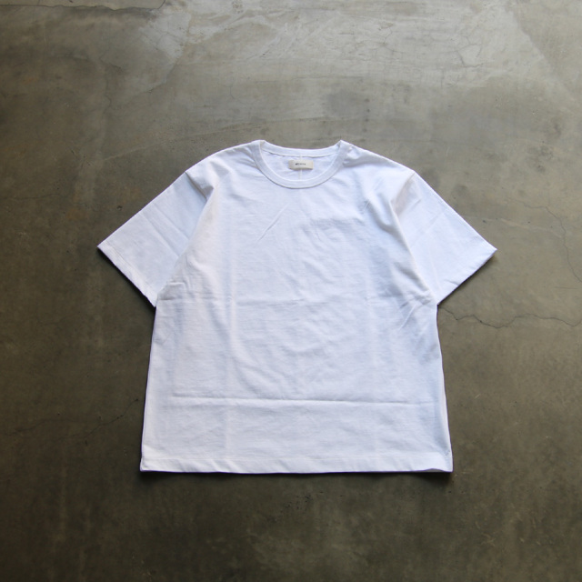 正式的 FADE [ ALV-0014 (アルヴァナ) alvana CENTER TEE S/S SEAM トップス