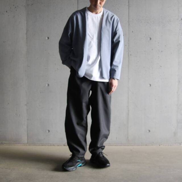 alvana,アルバナ,アルヴァナ,ACS-C010,FADE CENTER SEAM S/S TEE SHIRTS,alvana 通販,alvana 東京取り扱い店舗