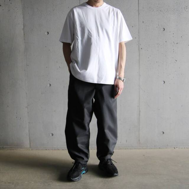 alvana,アルバナ,アルヴァナ,ACS-C010,FADE CENTER SEAM S/S TEE SHIRTS,alvana 通販,alvana 東京取り扱い店舗