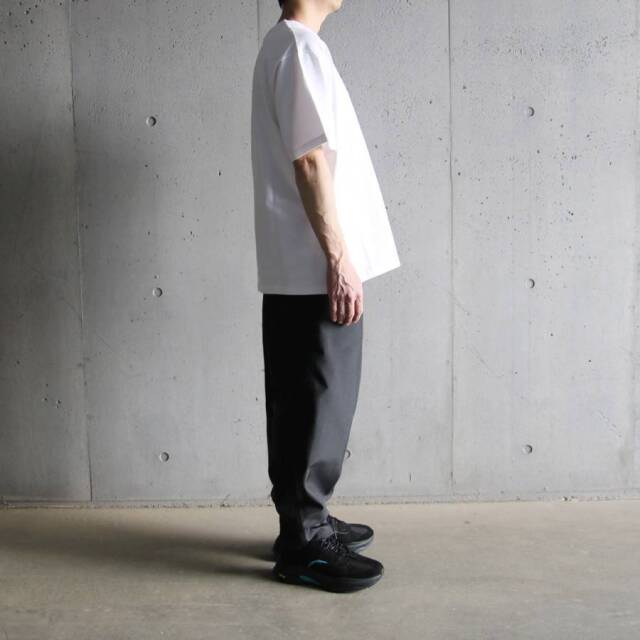 alvana,アルバナ,アルヴァナ,ACS-C010,FADE CENTER SEAM S/S TEE SHIRTS,alvana 通販,alvana 東京取り扱い店舗