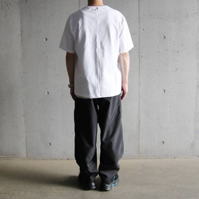 alvana,アルバナ,アルヴァナ,ACS-C010,FADE CENTER SEAM S/S TEE SHIRTS,alvana 通販,alvana 東京取り扱い店舗
